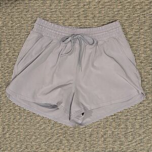 Abercrombie YPB High Rise Lined Workout Short